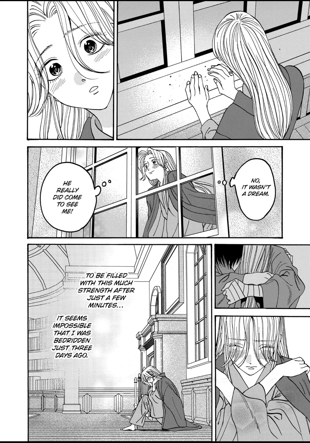 Hotaru no Yomeiri Chapter 54 page 14 - Chapter 54: INTRUDER