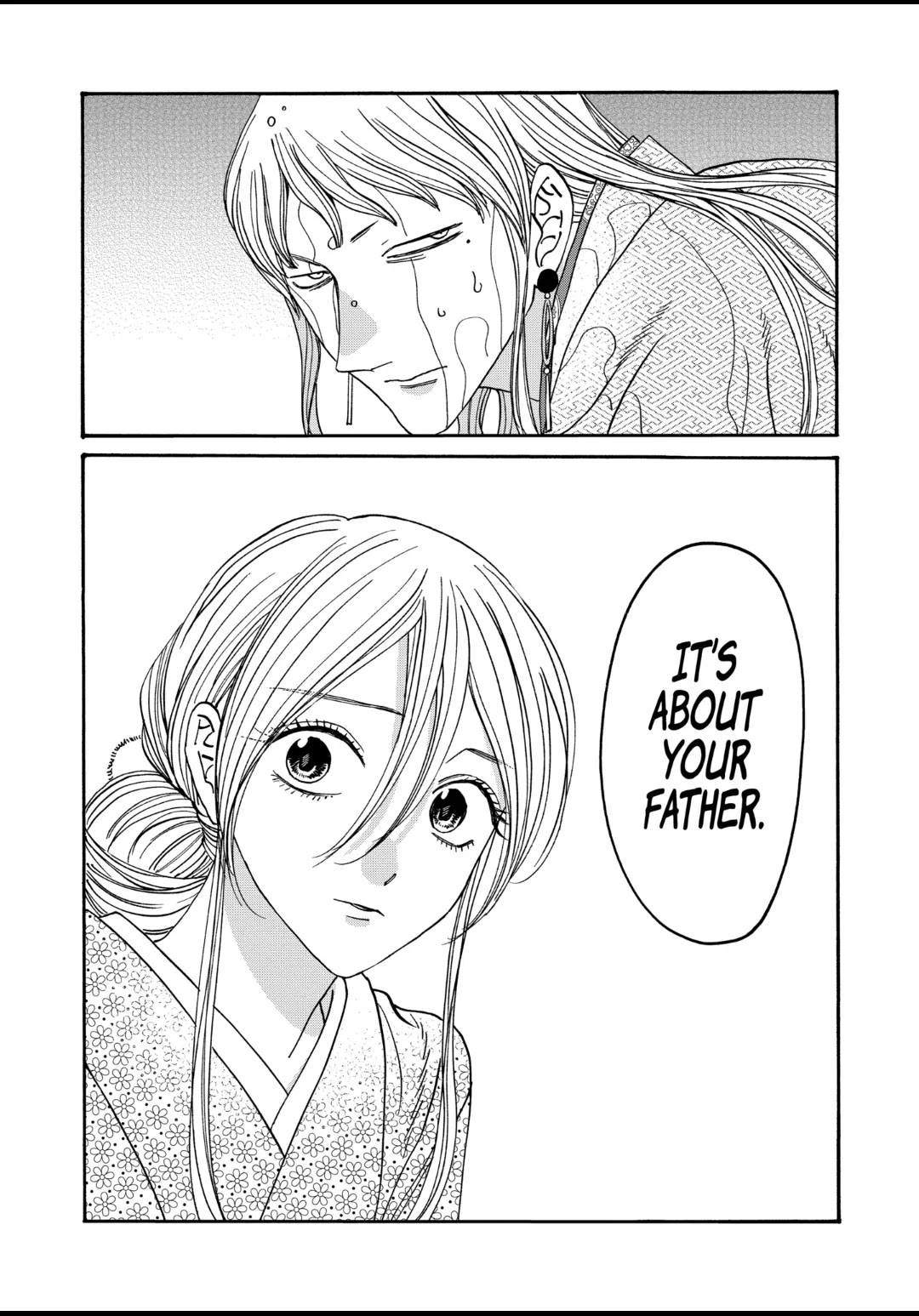 Hotaru no Yomeiri Chapter 55 page 19 - Chapter 55: A DUKE ON A WHITE HORSE