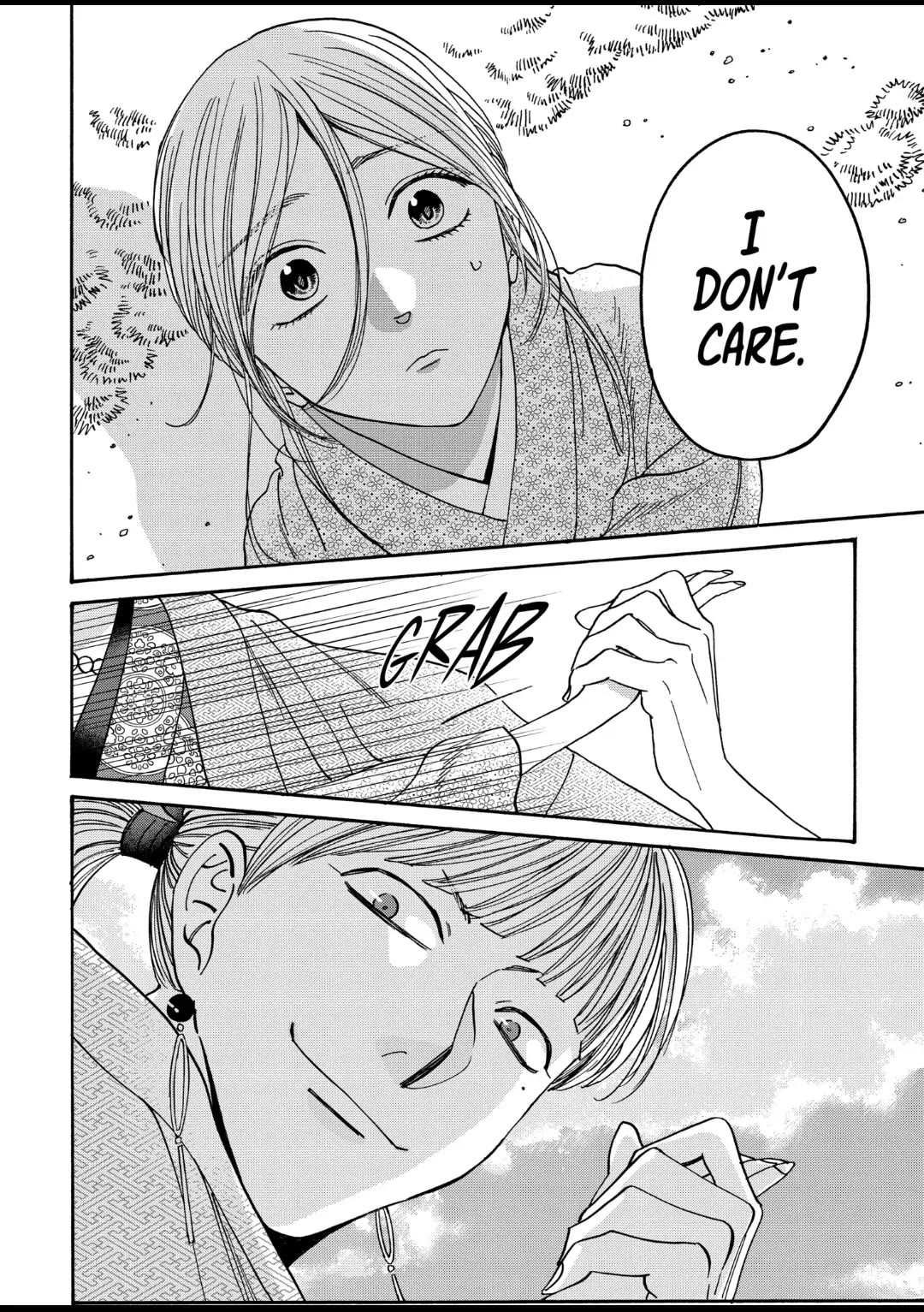 Hotaru no Yomeiri Chapter 56 page 20 - Chapter 56: TEMPORARY