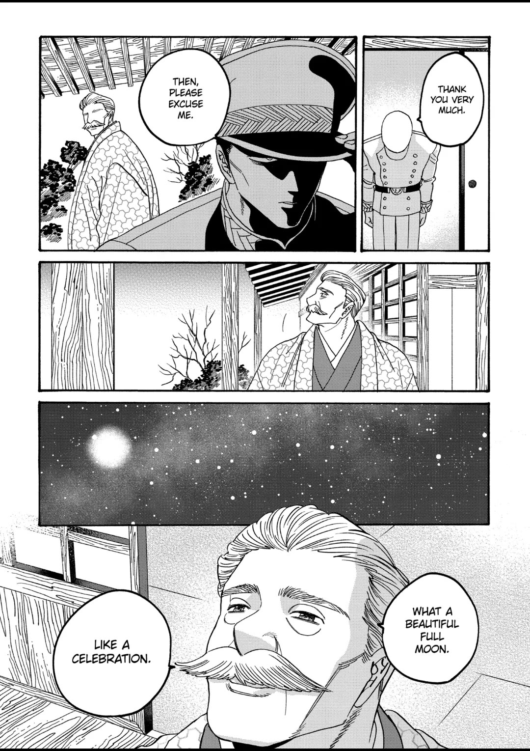Hotaru no Yomeiri Chapter 56 page 24 - Chapter 56: TEMPORARY