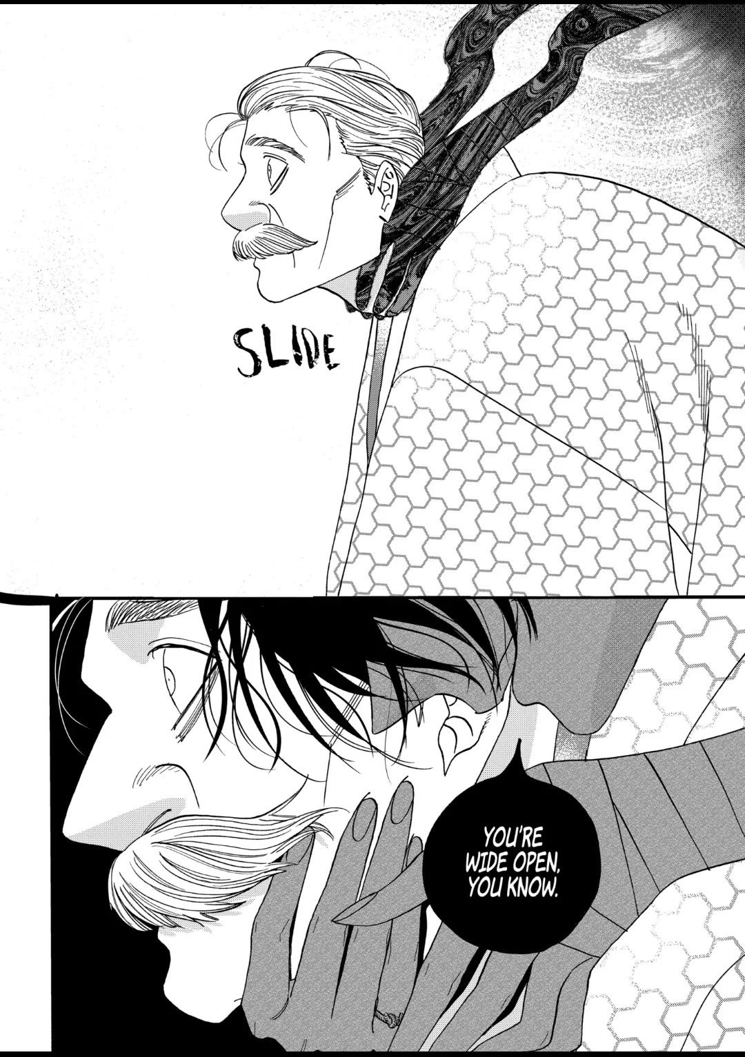 Hotaru no Yomeiri Chapter 56 page 28 - Chapter 56: TEMPORARY