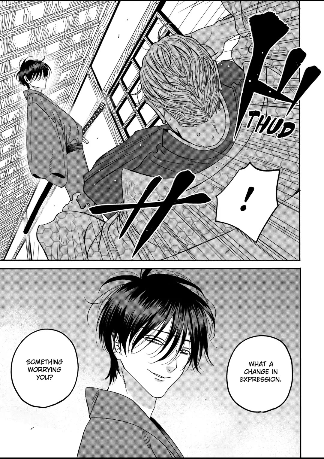 Hotaru no Yomeiri Chapter 56 page 29 - Chapter 56: TEMPORARY