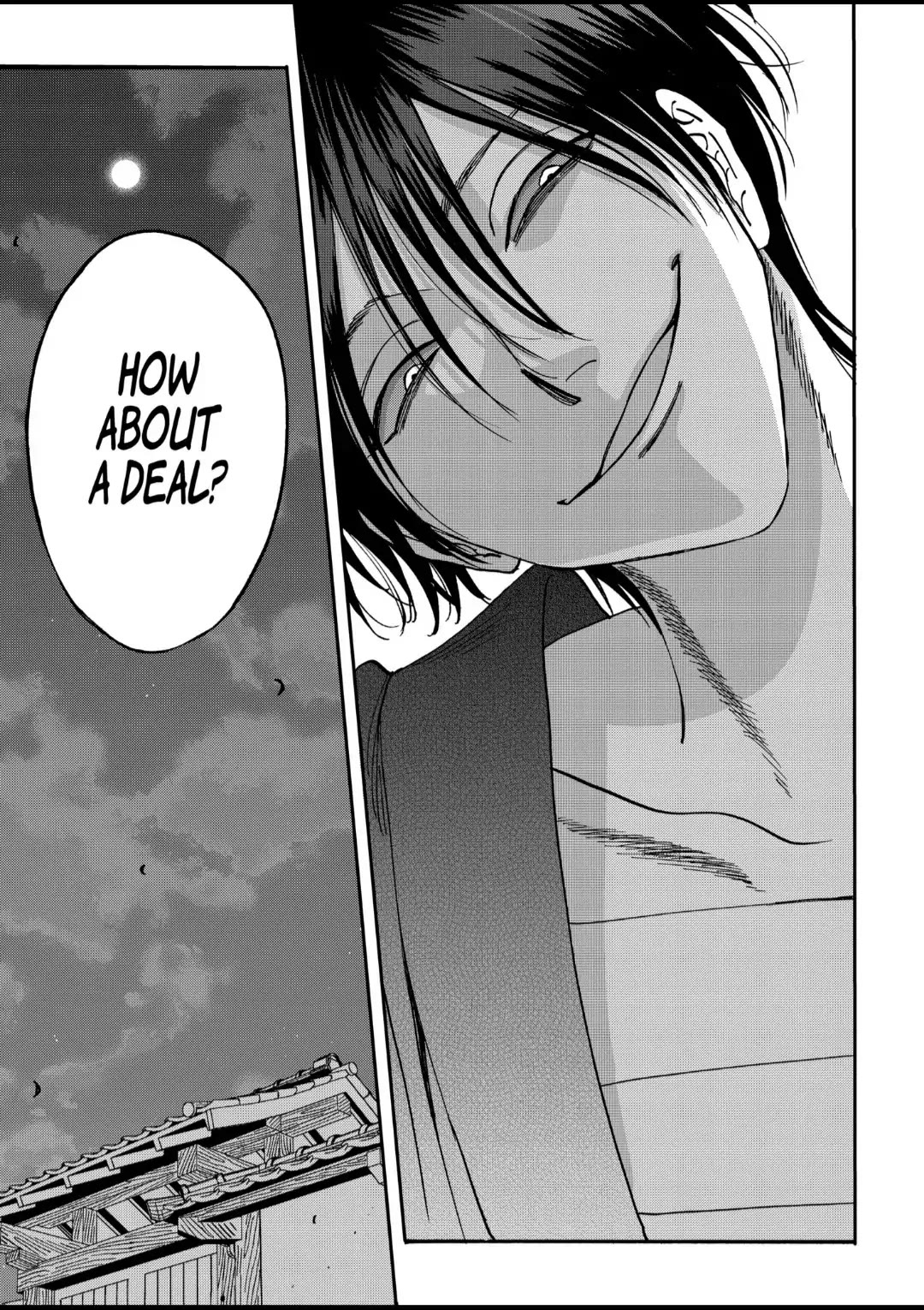 Hotaru no Yomeiri Chapter 56 page 33 - Chapter 56: TEMPORARY