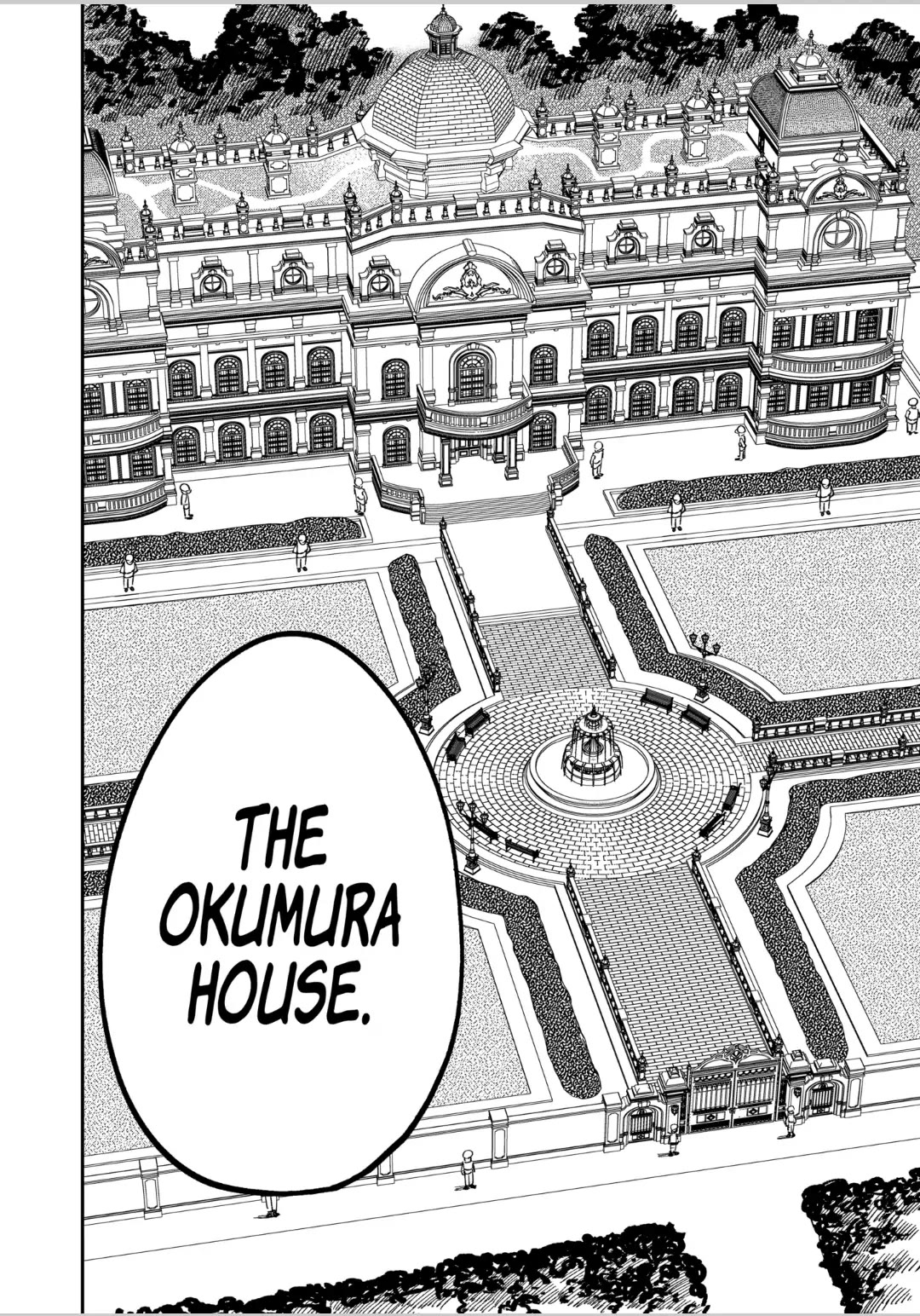 Hotaru no Yomeiri Chapter 58 page 12 - Chapter 58: IF YOU CAN STOP ME