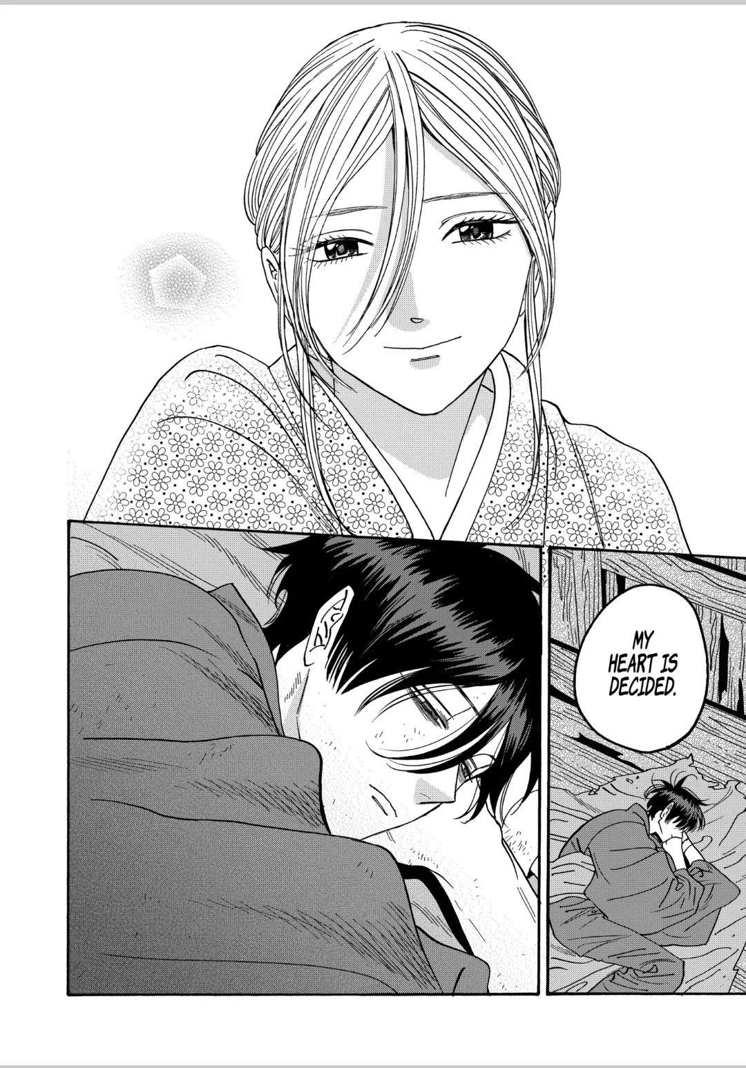 Hotaru no Yomeiri Chapter 58 page 26 - Chapter 58: IF YOU CAN STOP ME