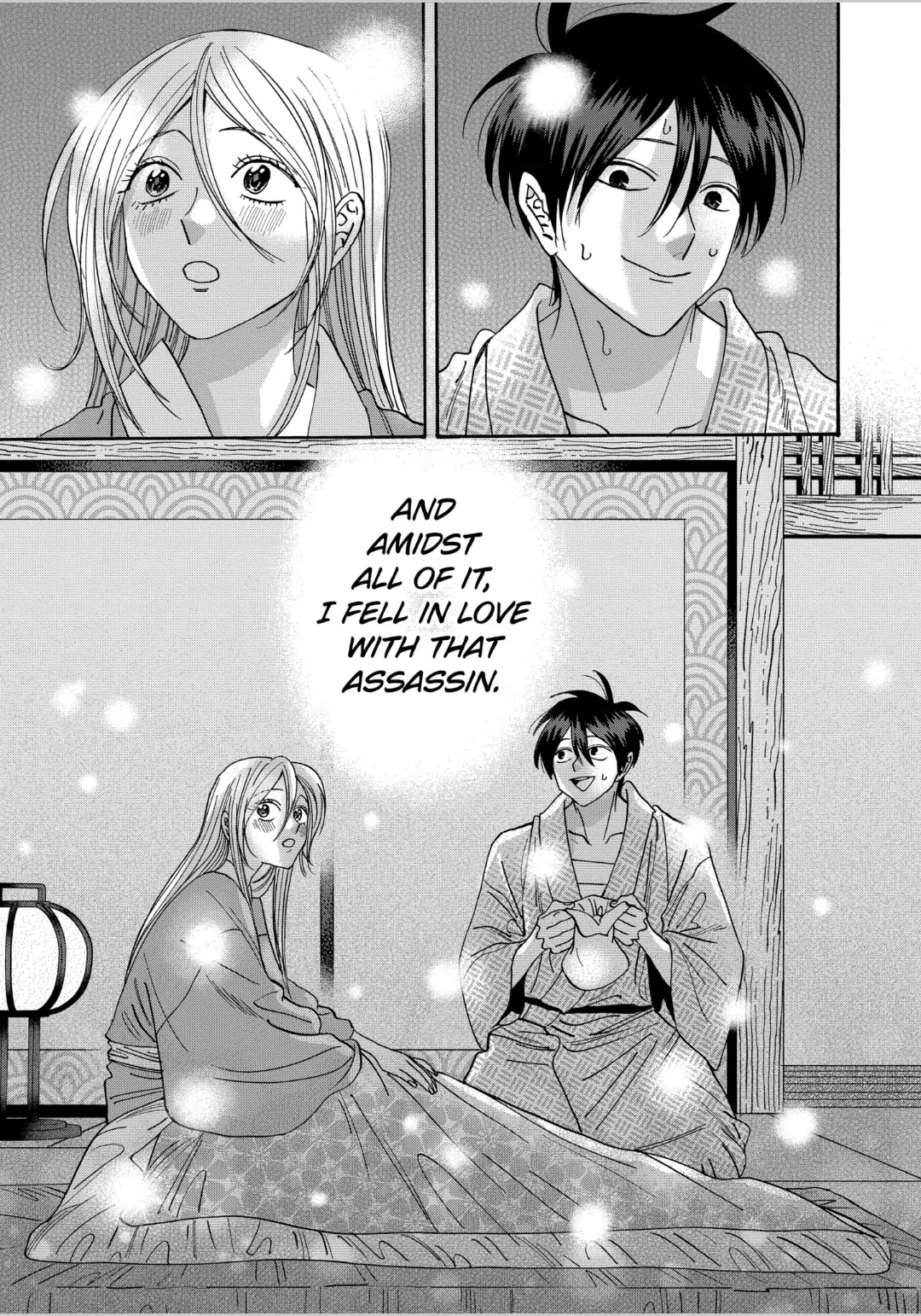 Hotaru no Yomeiri Chapter 59 page 19 - Chapter 59: ONE MONTH
