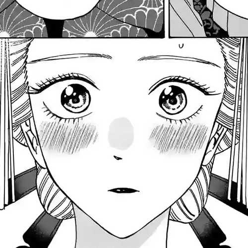 Hotaru no Yomeiri Chapter 6 cover