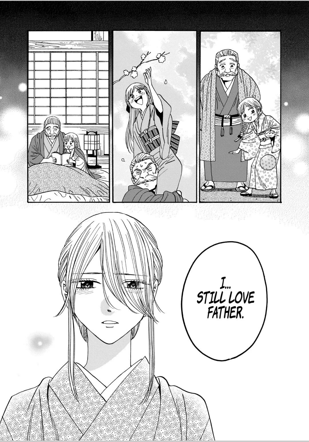 Hotaru no Yomeiri Chapter 60 page 11 - Chapter 60: YOU'RE BEAUTIFUL