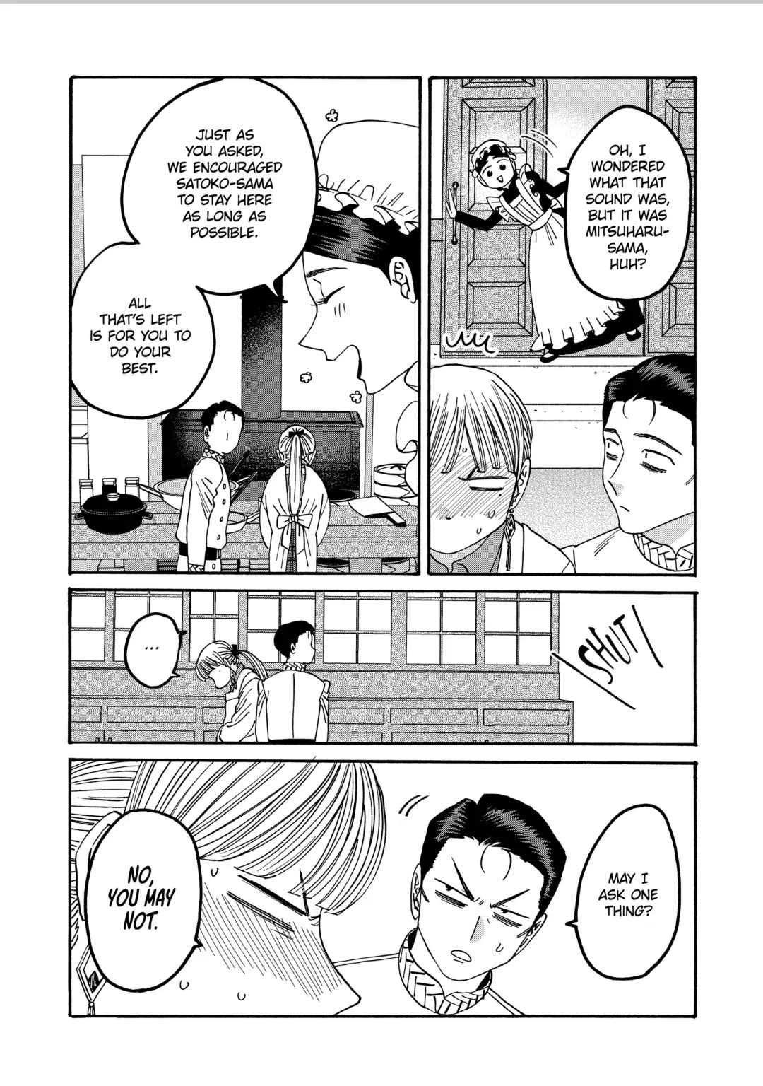 Hotaru no Yomeiri Chapter 60 page 16 - Chapter 60: YOU'RE BEAUTIFUL