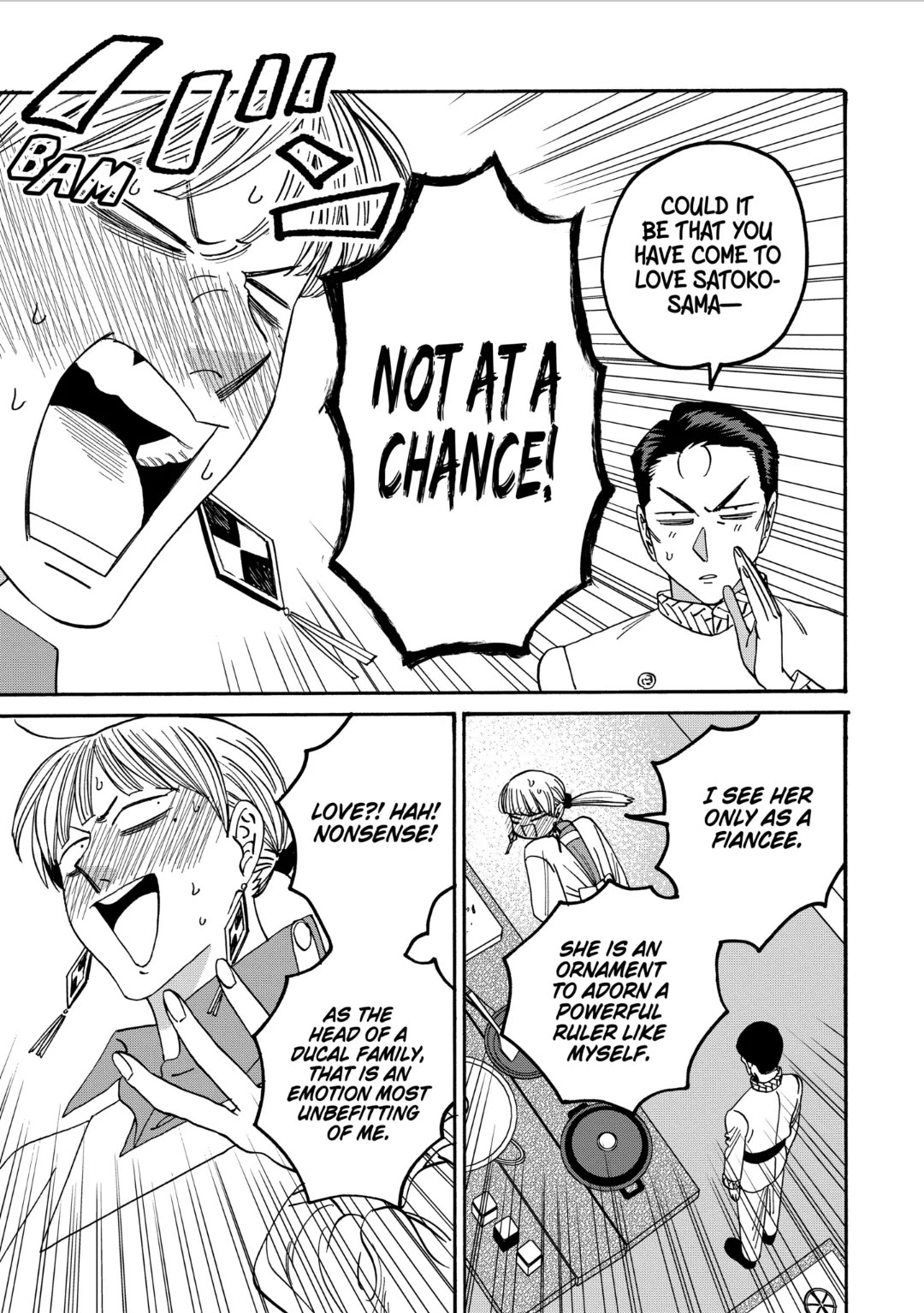 Hotaru no Yomeiri Chapter 60 page 17 - Chapter 60: YOU'RE BEAUTIFUL