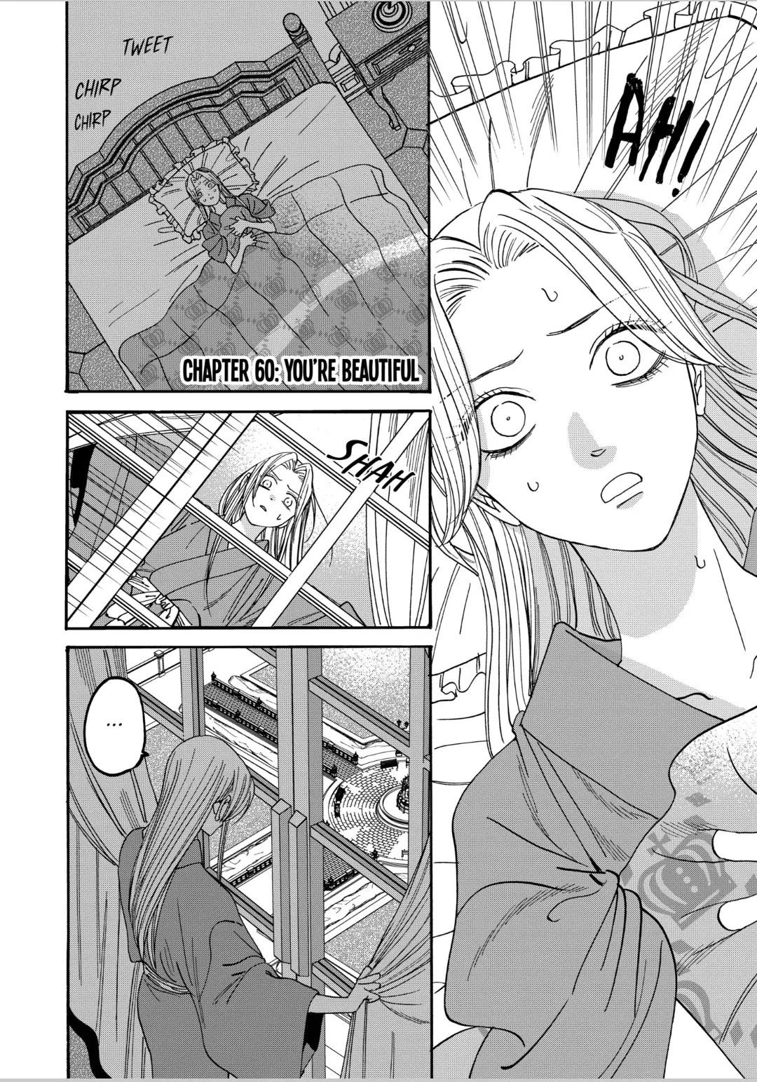 Hotaru no Yomeiri Chapter 60 page 2 - Chapter 60: YOU'RE BEAUTIFUL