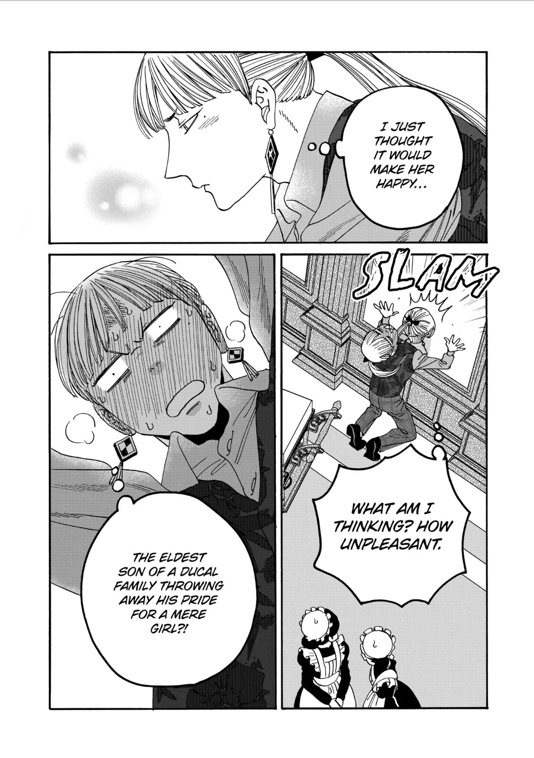 Hotaru no Yomeiri Chapter 60 page 23 - Chapter 60: YOU'RE BEAUTIFUL