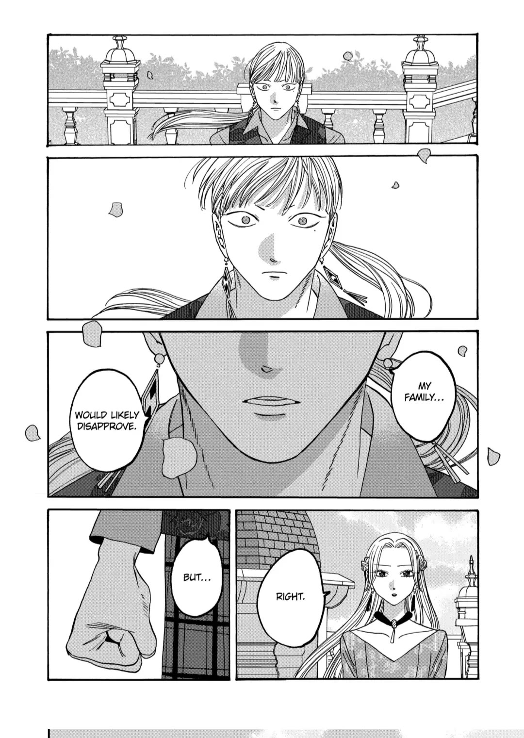 Hotaru no Yomeiri Chapter 61 page 19 - Chapter 61: GATHERING OF BEAUTY