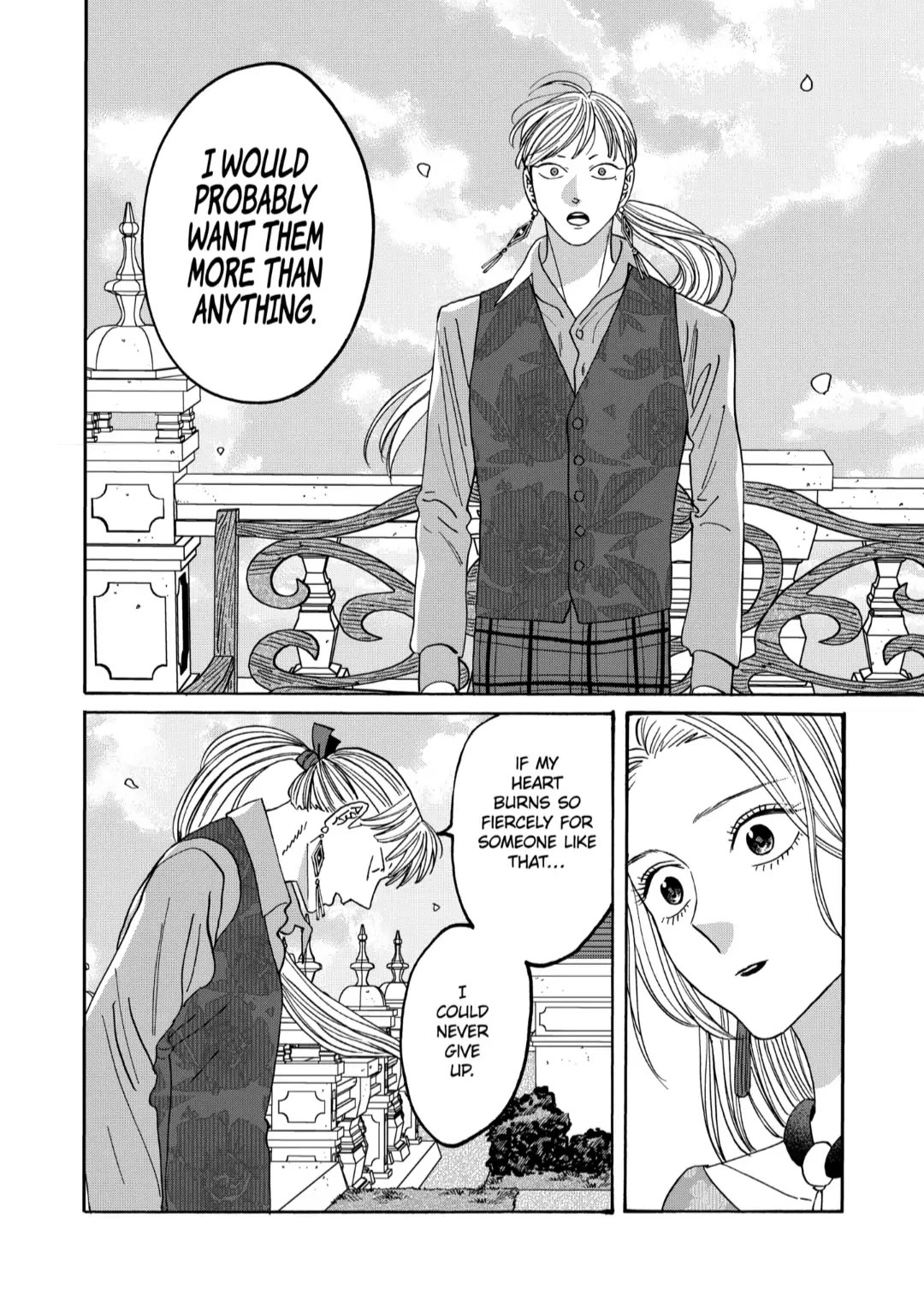 Hotaru no Yomeiri Chapter 61 page 20 - Chapter 61: GATHERING OF BEAUTY