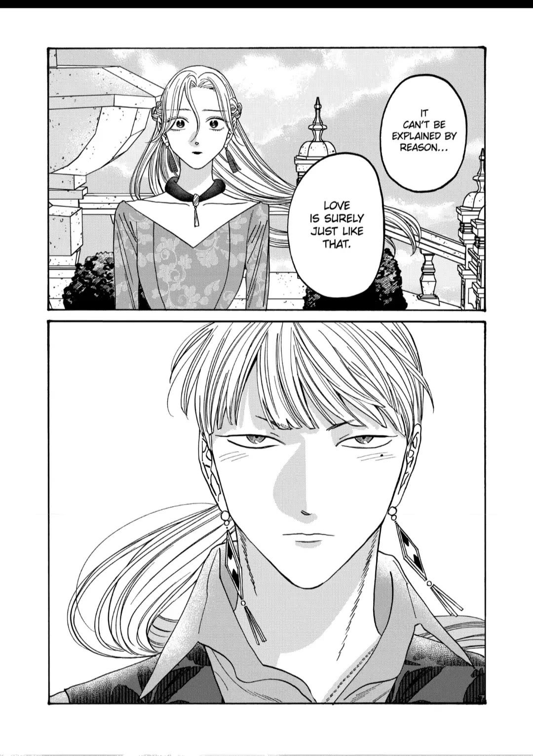 Hotaru no Yomeiri Chapter 61 page 21 - Chapter 61: GATHERING OF BEAUTY