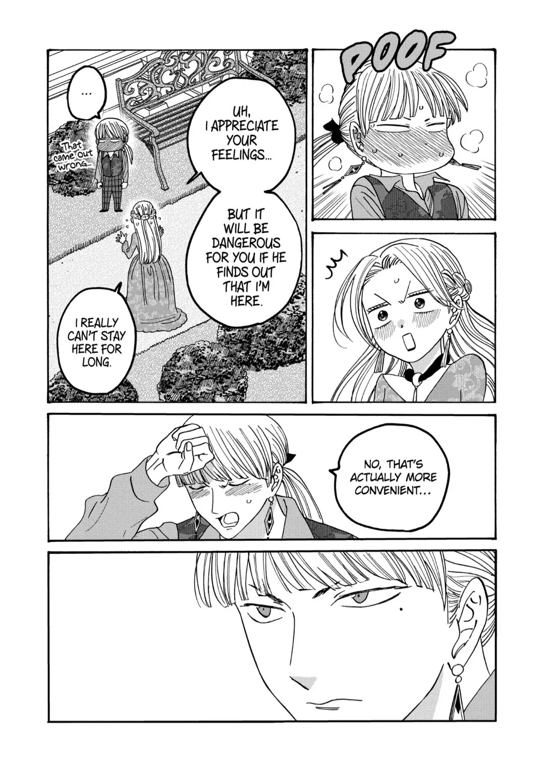 Hotaru no Yomeiri Chapter 61 page 30 - Chapter 61: GATHERING OF BEAUTY