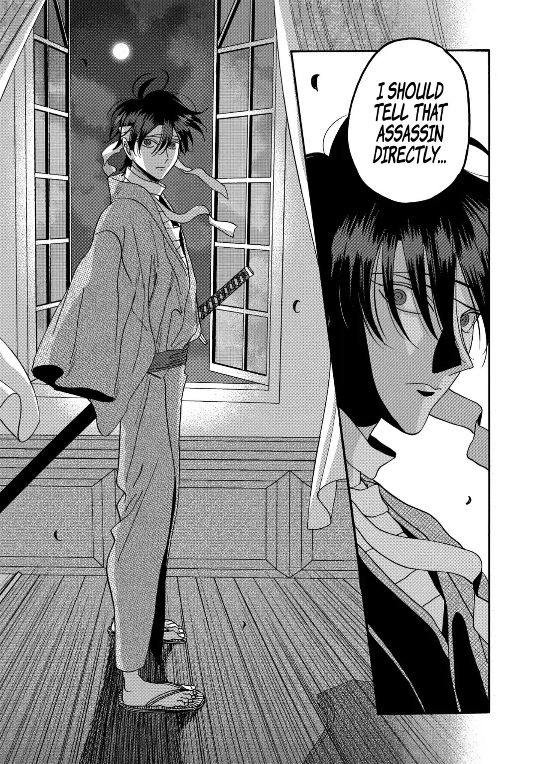 Hotaru no Yomeiri Chapter 61 page 31 - Chapter 61: GATHERING OF BEAUTY