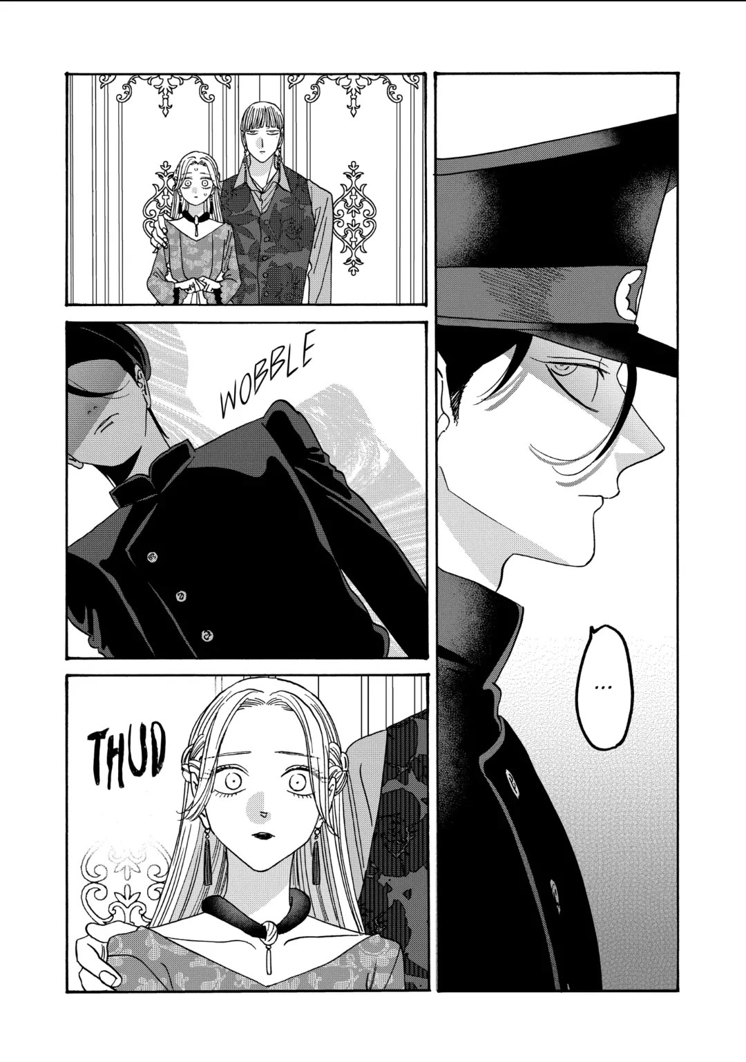 Hotaru no Yomeiri Chapter 62 page 21 - Chapter 62: A CHILD'S UPBRINGING