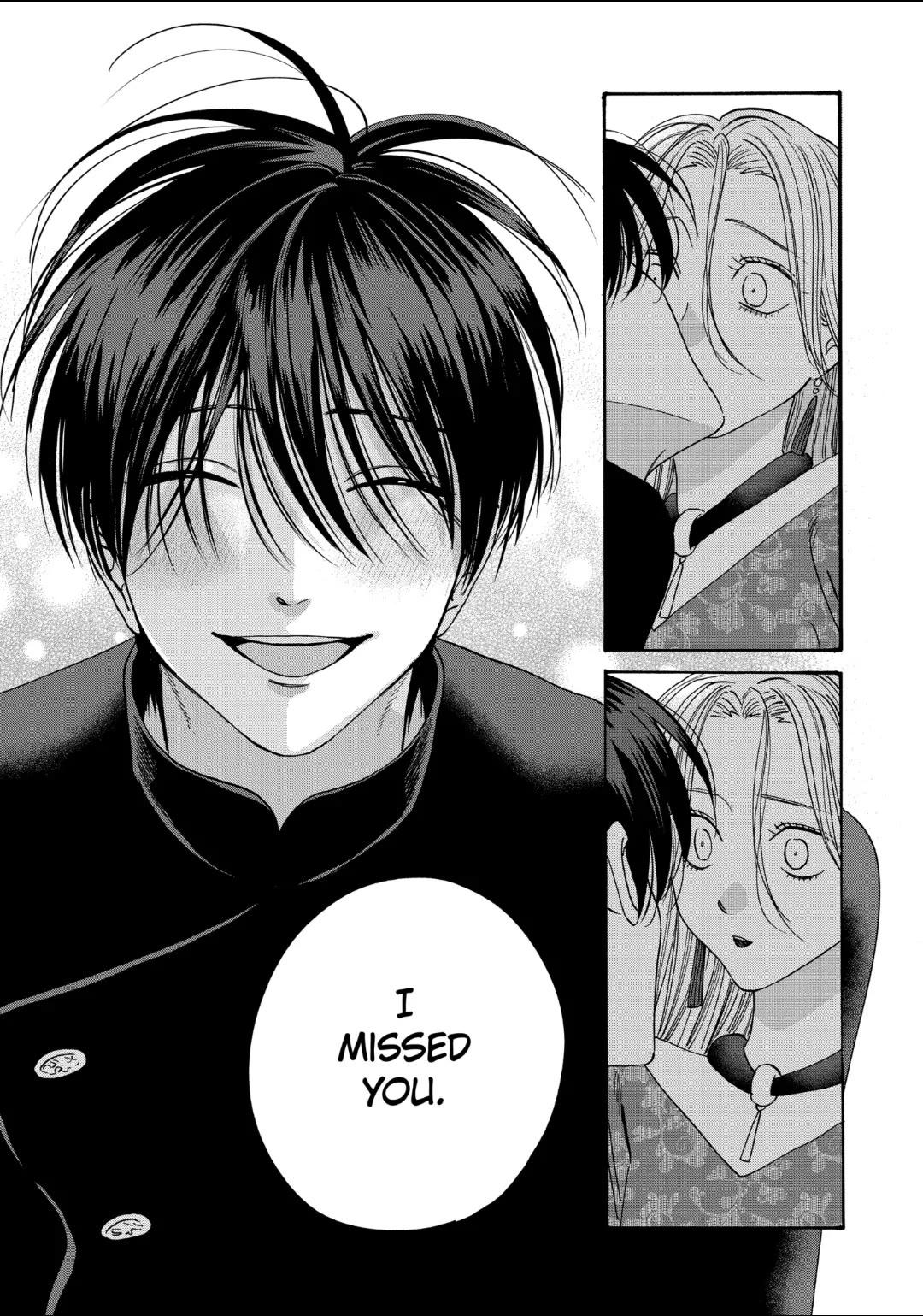 Hotaru no Yomeiri Chapter 62 page 27 - Chapter 62: A CHILD'S UPBRINGING