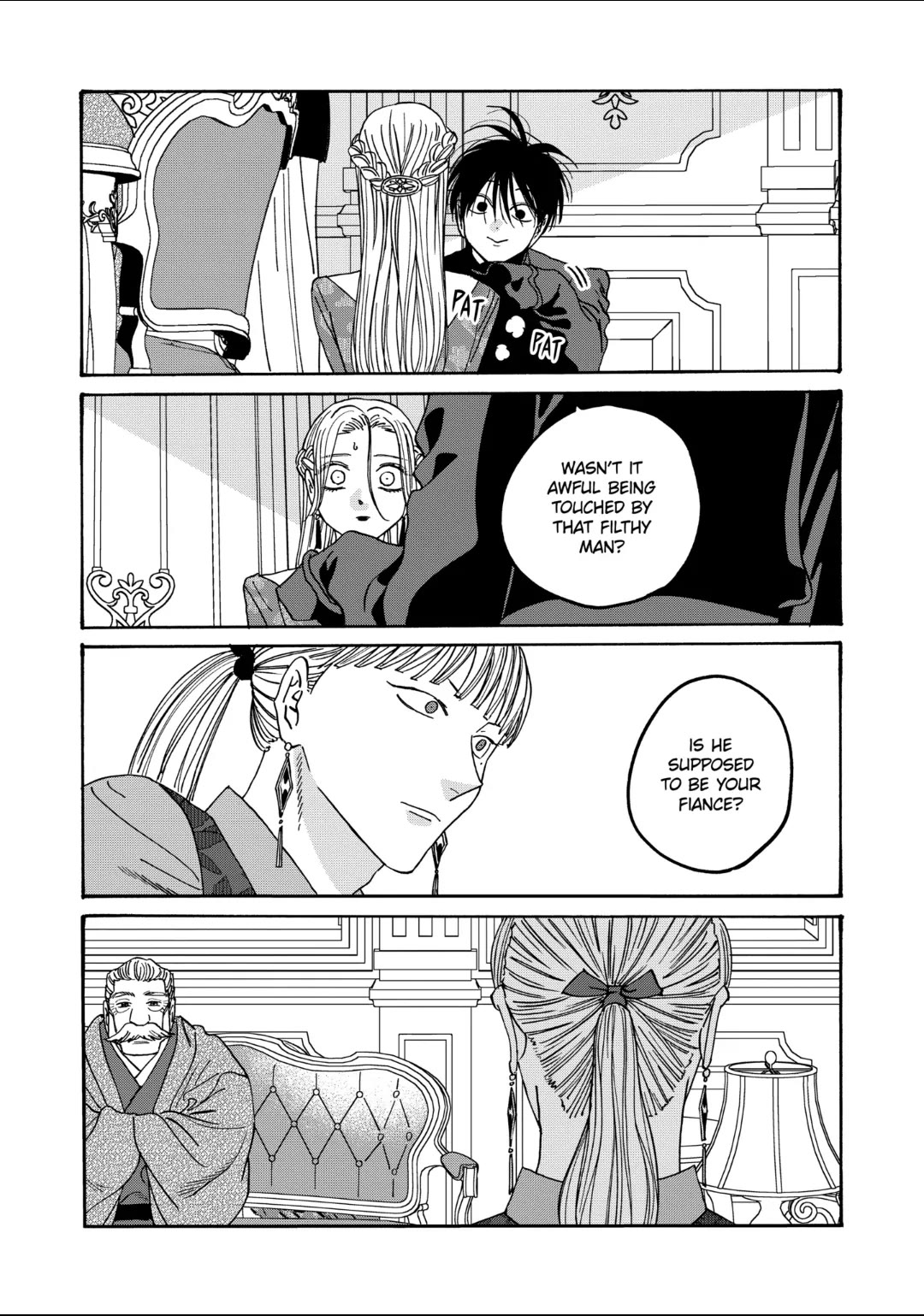 Hotaru no Yomeiri Chapter 62 page 29 - Chapter 62: A CHILD'S UPBRINGING