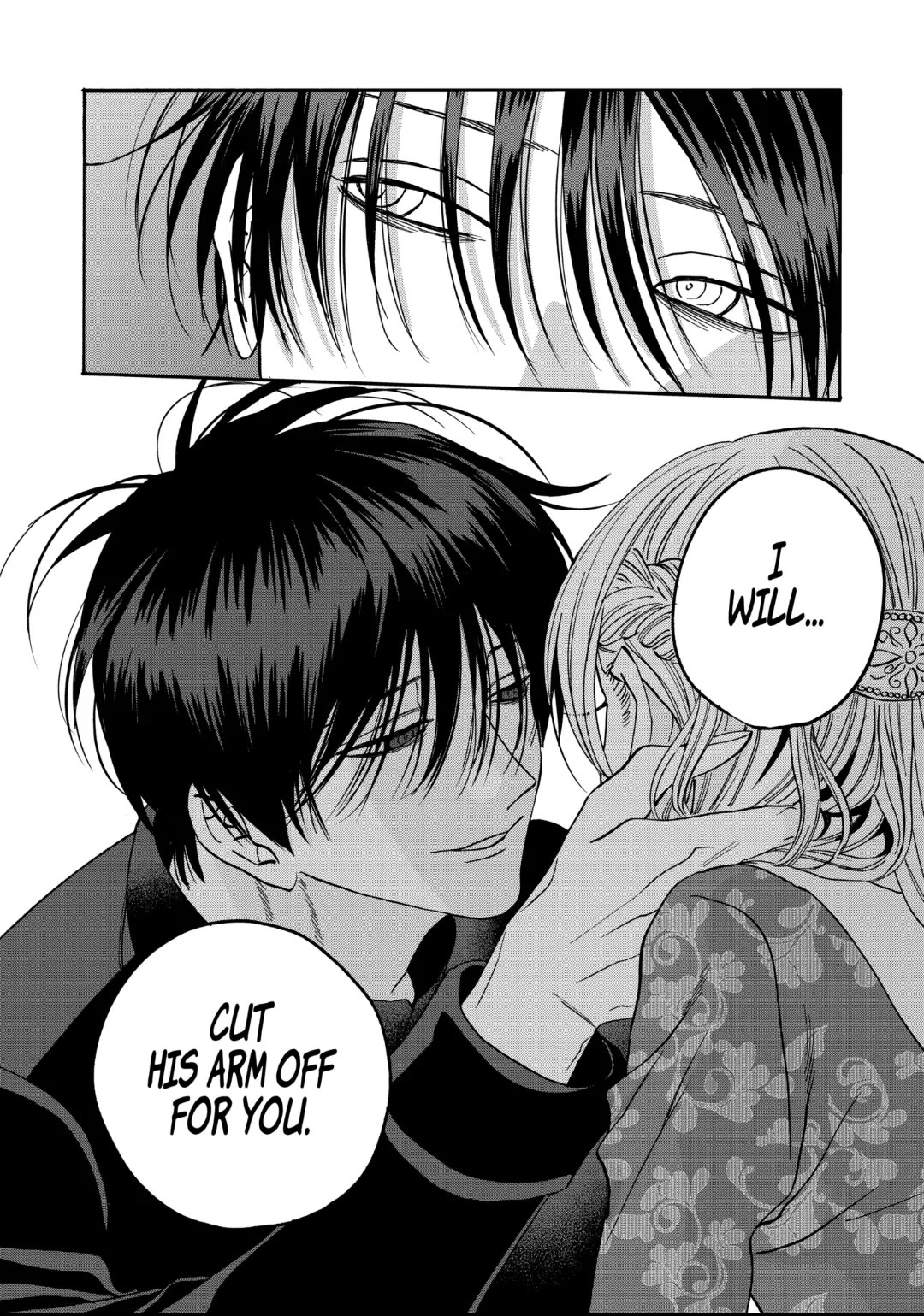 Hotaru no Yomeiri Chapter 62 page 30 - Chapter 62: A CHILD'S UPBRINGING