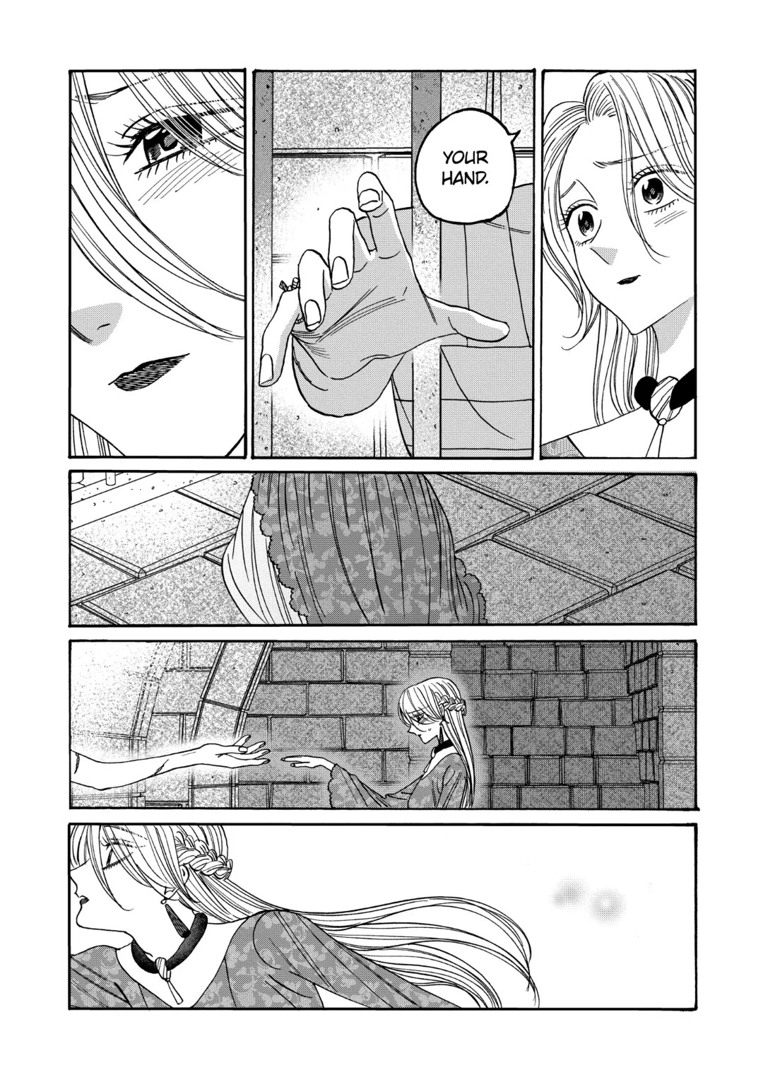 Hotaru no Yomeiri Chapter 64 page 16 - Chapter 64: A WORLD WITH ONLY THE TWO OF US