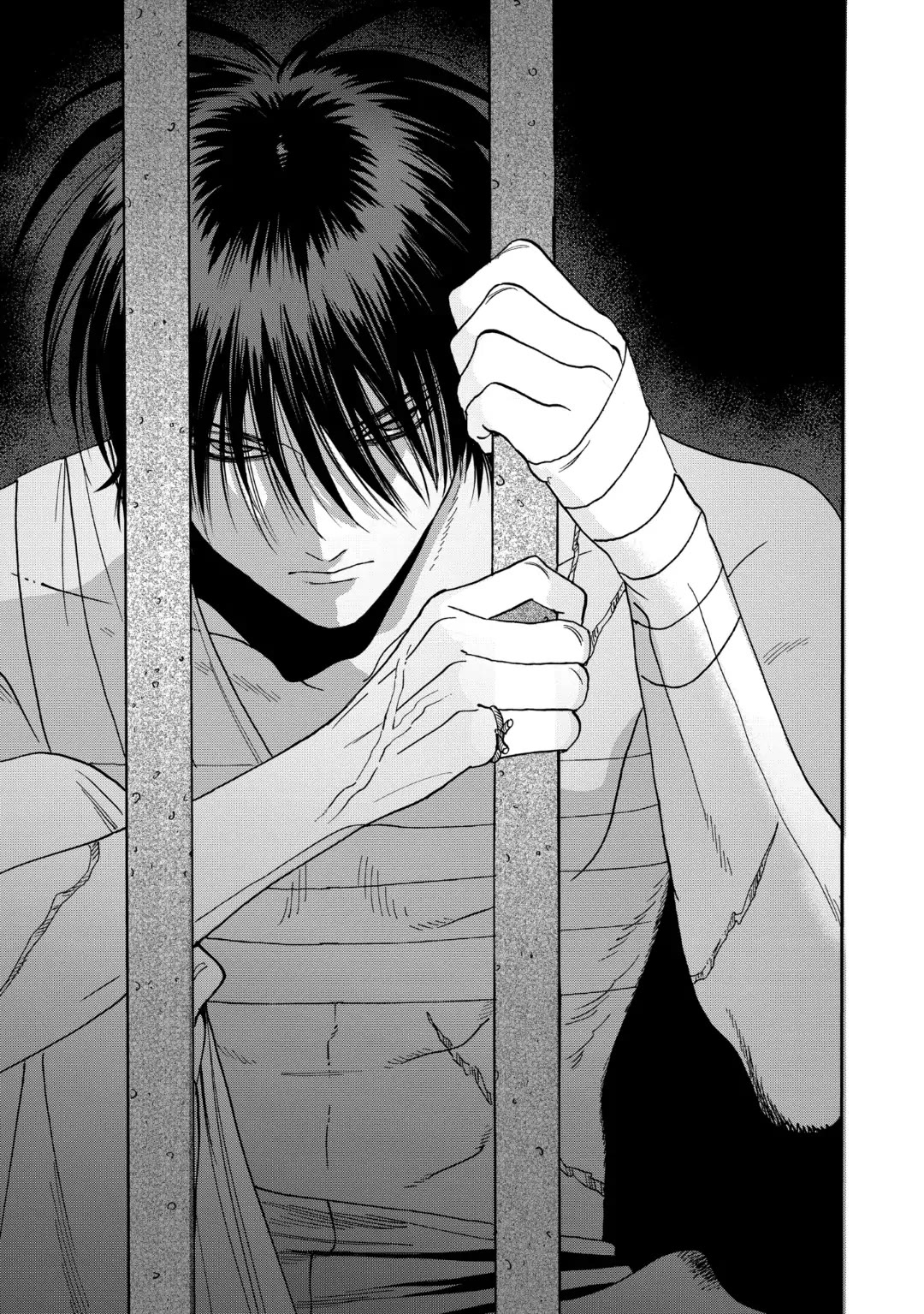 Hotaru no Yomeiri Chapter 64 page 27 - Chapter 64: A WORLD WITH ONLY THE TWO OF US