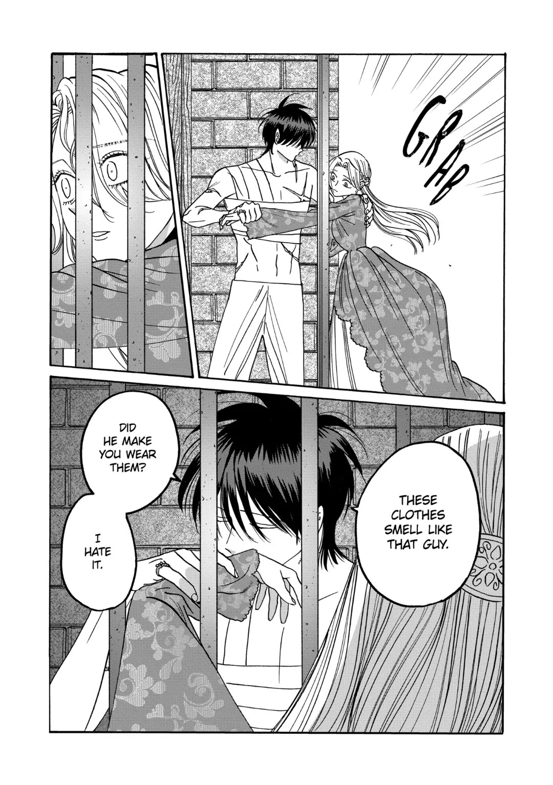 Hotaru no Yomeiri Chapter 64 page 28 - Chapter 64: A WORLD WITH ONLY THE TWO OF US