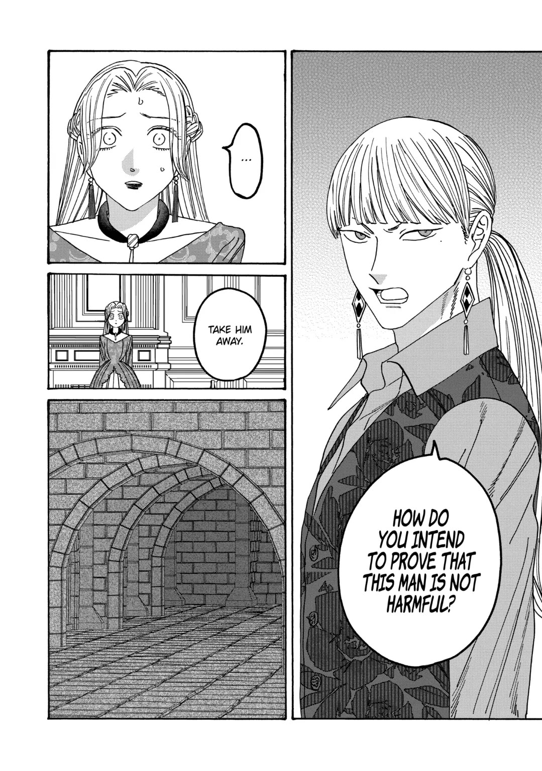 Hotaru no Yomeiri Chapter 64 page 4 - Chapter 64: A WORLD WITH ONLY THE TWO OF US