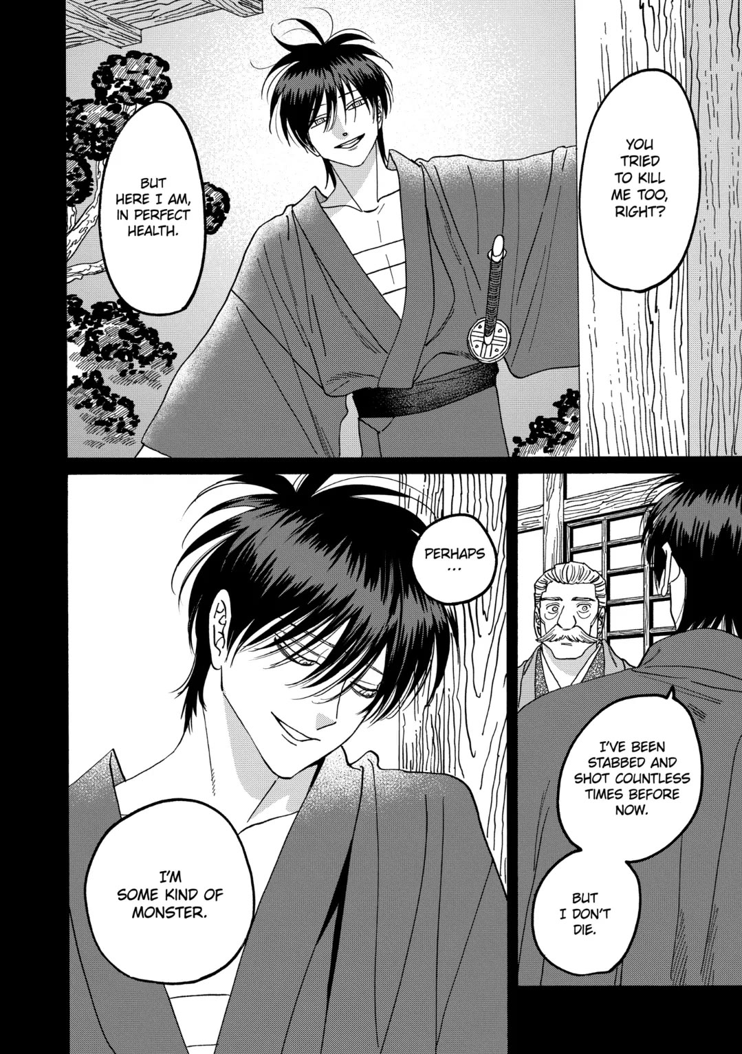 Hotaru no Yomeiri Chapter 65 page 10 - Chapter 65: WINDS OF FORTUNE