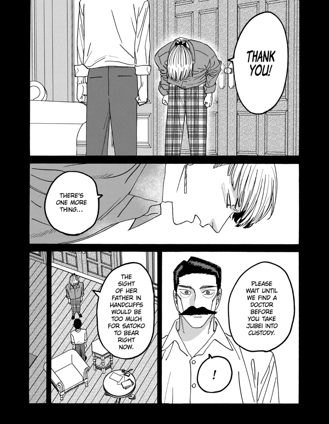 Hotaru no Yomeiri Chapter 65 page 19 - Chapter 65: WINDS OF FORTUNE