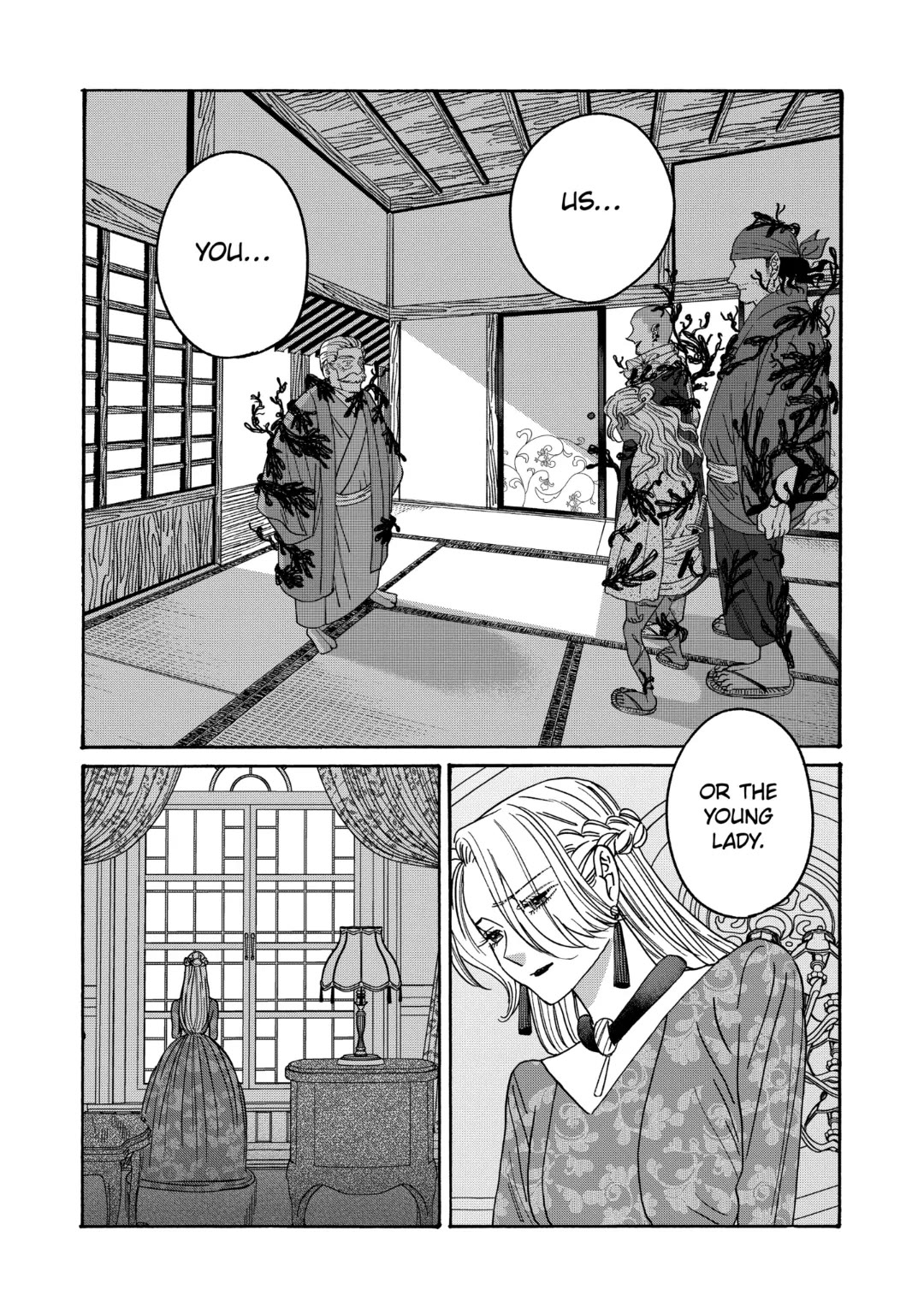 Hotaru no Yomeiri Chapter 65 page 30 - Chapter 65: WINDS OF FORTUNE