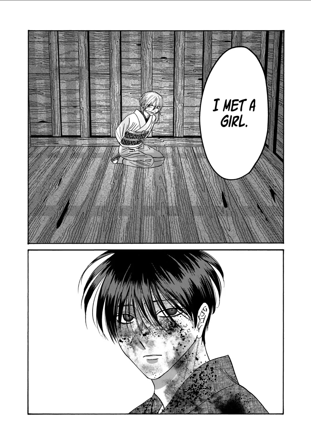 Hotaru no Yomeiri Chapter 66 page 11 - Chapter 66: THE SINNER AND THE PRINCE