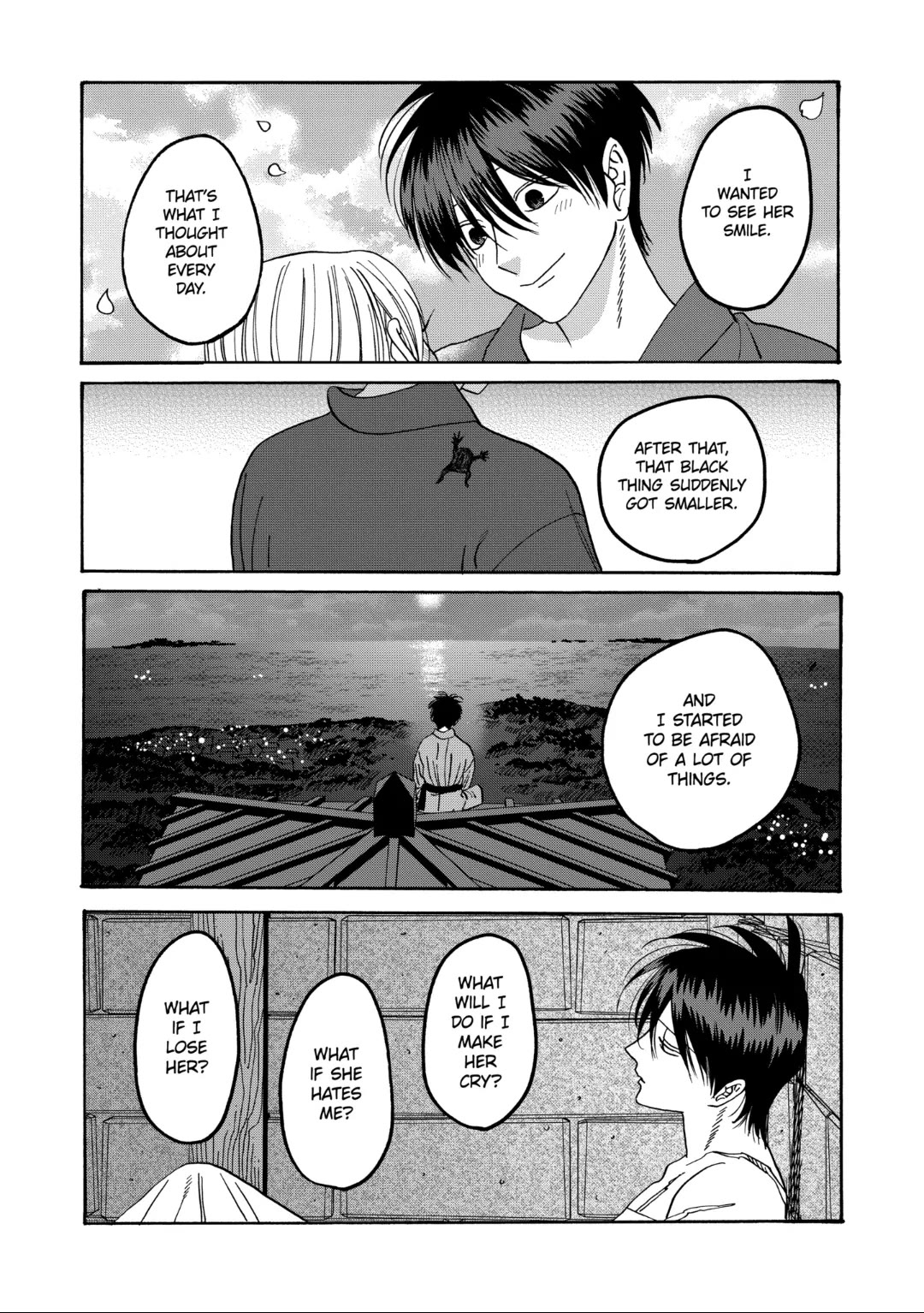Hotaru no Yomeiri Chapter 66 page 13 - Chapter 66: THE SINNER AND THE PRINCE