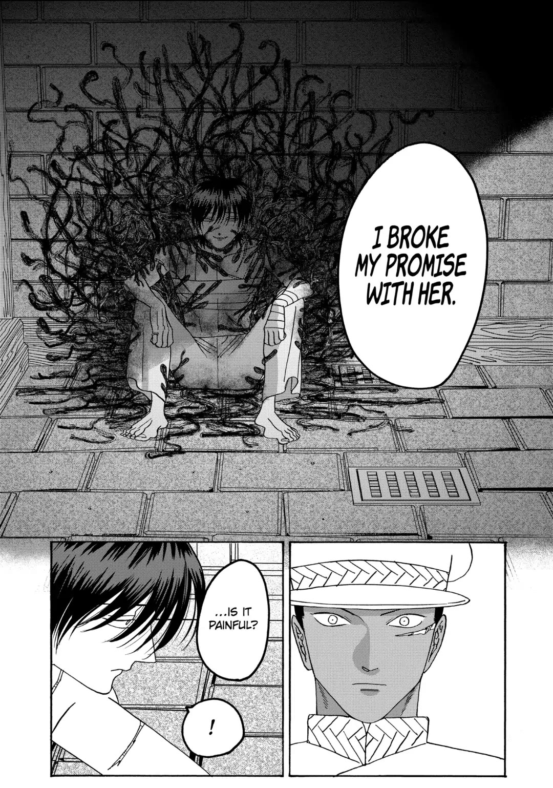 Hotaru no Yomeiri Chapter 66 page 16 - Chapter 66: THE SINNER AND THE PRINCE