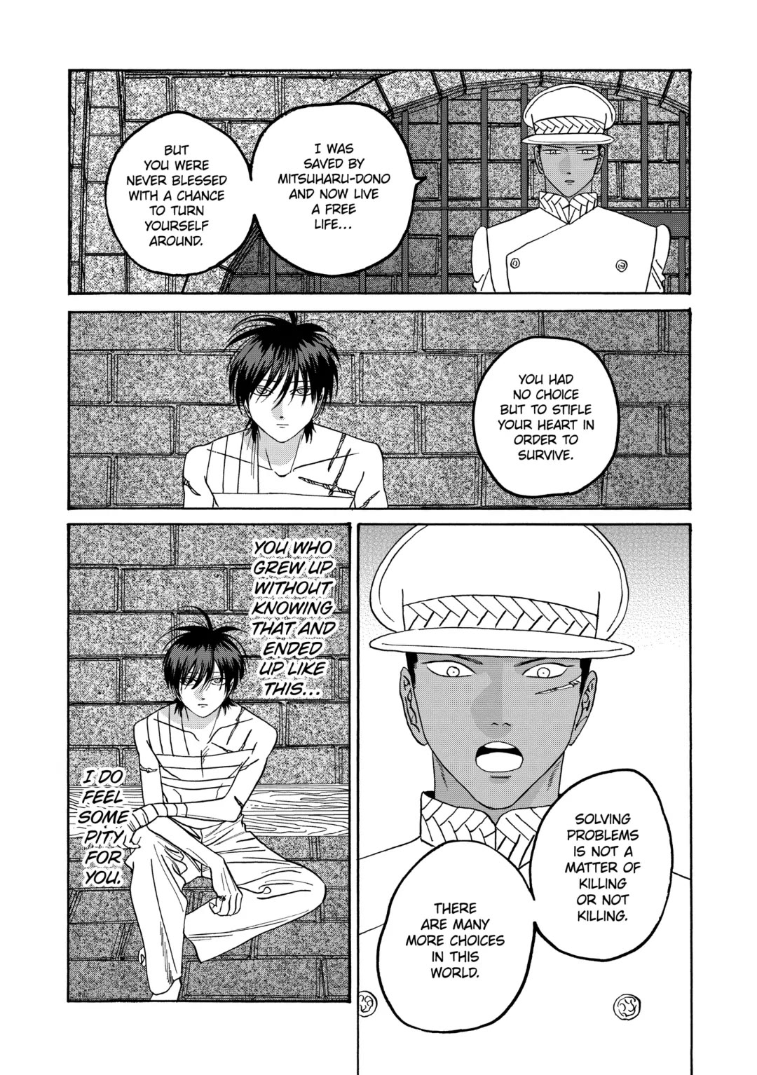 Hotaru no Yomeiri Chapter 66 page 18 - Chapter 66: THE SINNER AND THE PRINCE