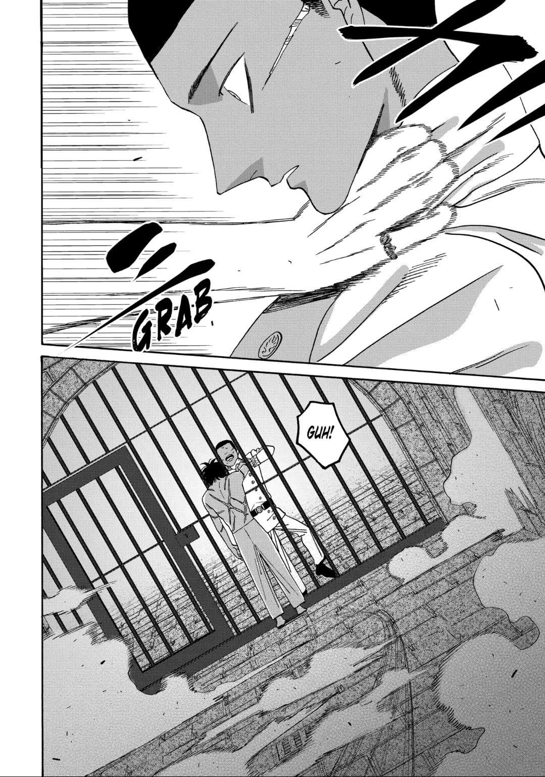 Hotaru no Yomeiri Chapter 66 page 20 - Chapter 66: THE SINNER AND THE PRINCE
