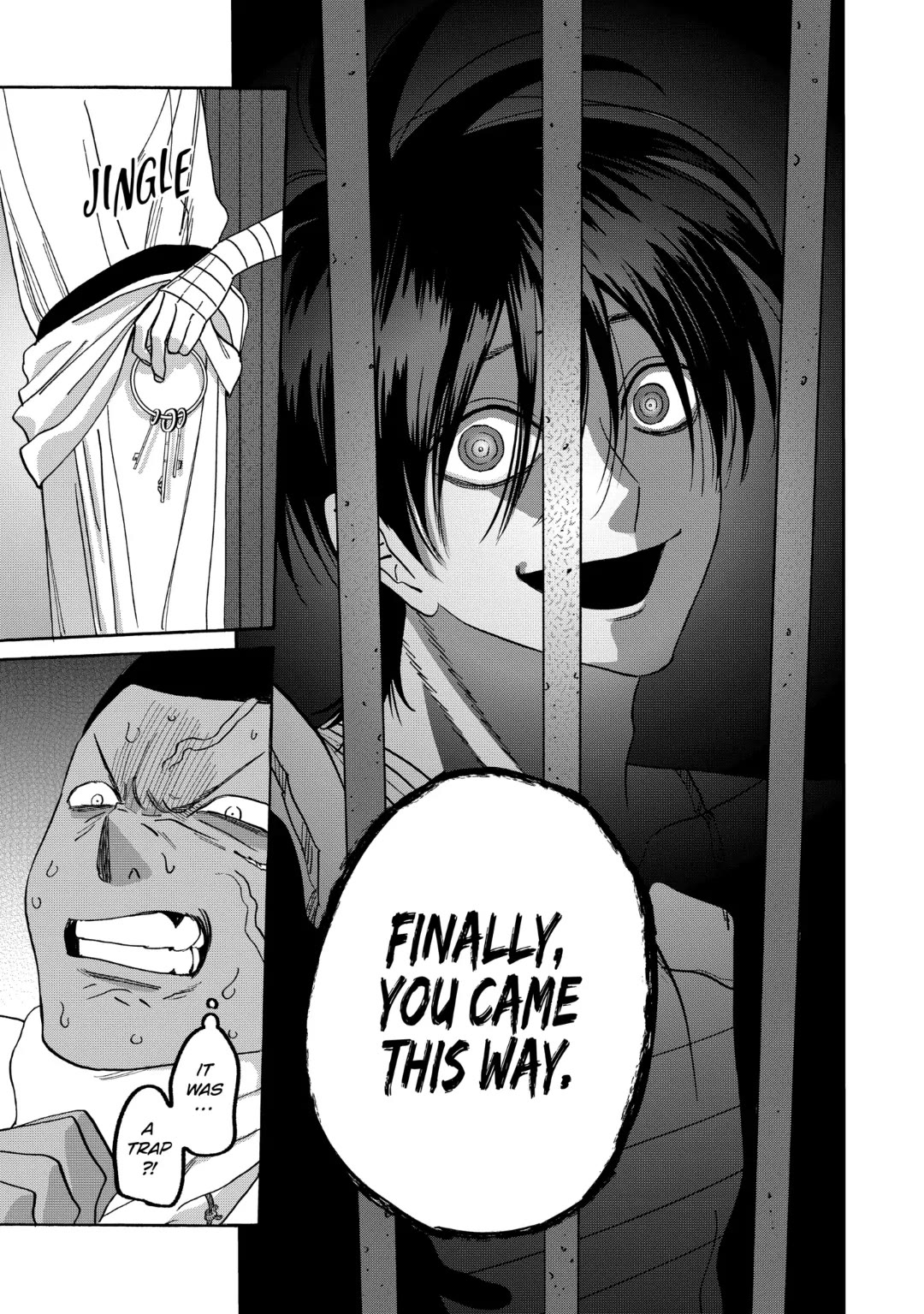Hotaru no Yomeiri Chapter 66 page 21 - Chapter 66: THE SINNER AND THE PRINCE