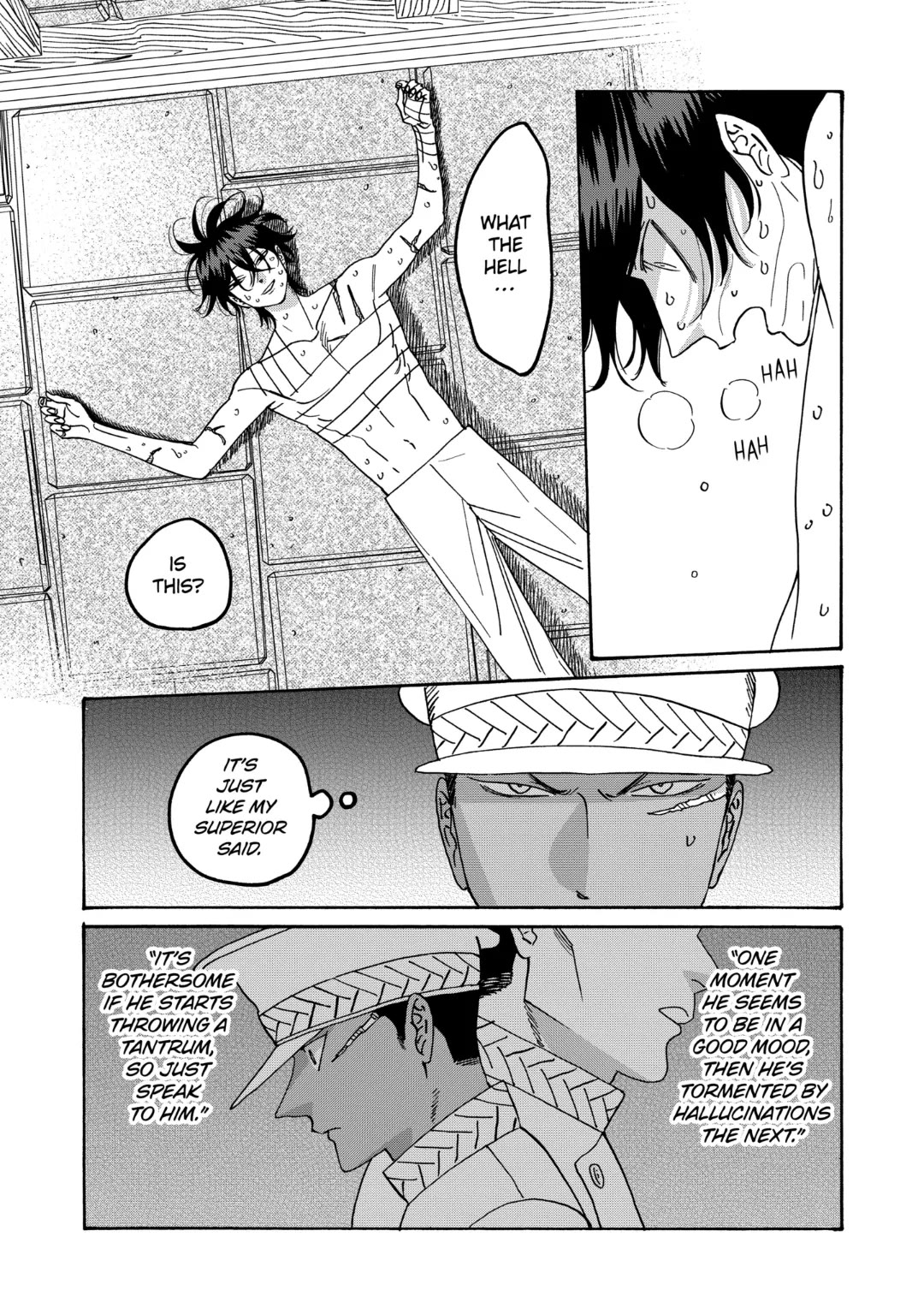 Hotaru no Yomeiri Chapter 66 page 4 - Chapter 66: THE SINNER AND THE PRINCE