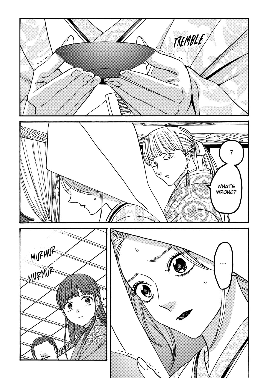 Hotaru no Yomeiri Chapter 67 page 13 - Chapter 67: LOYALTY TO YOU
