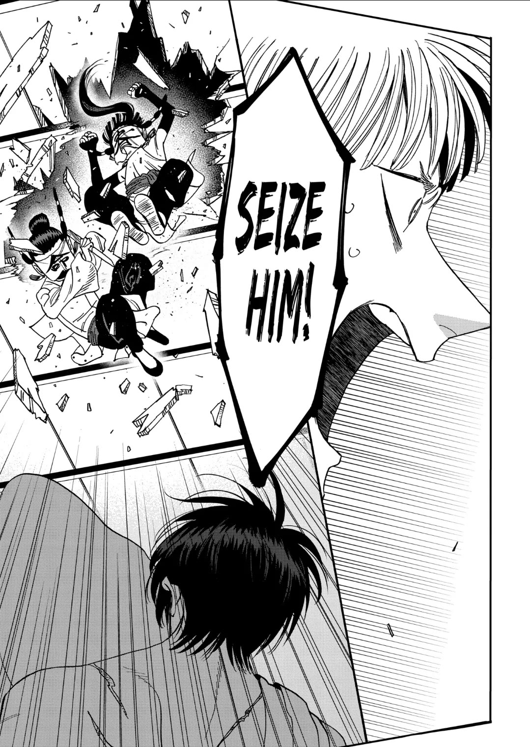 Hotaru no Yomeiri Chapter 67 page 19 - Chapter 67: LOYALTY TO YOU