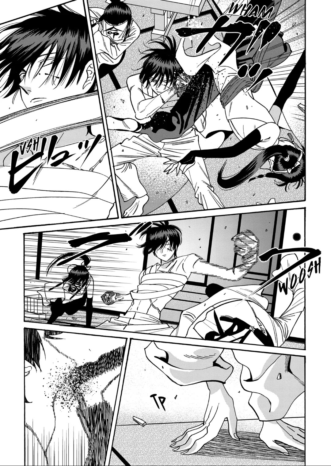 Hotaru no Yomeiri Chapter 67 page 21 - Chapter 67: LOYALTY TO YOU