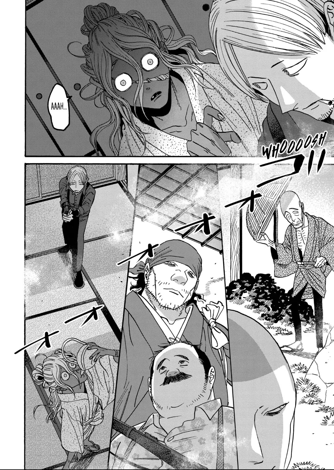 Hotaru no Yomeiri Chapter 67 page 24 - Chapter 67: LOYALTY TO YOU