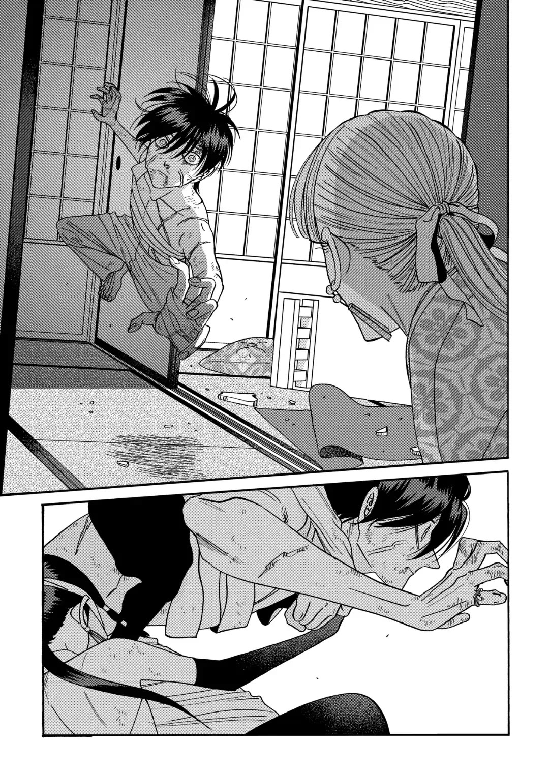 Hotaru no Yomeiri Chapter 67 page 27 - Chapter 67: LOYALTY TO YOU