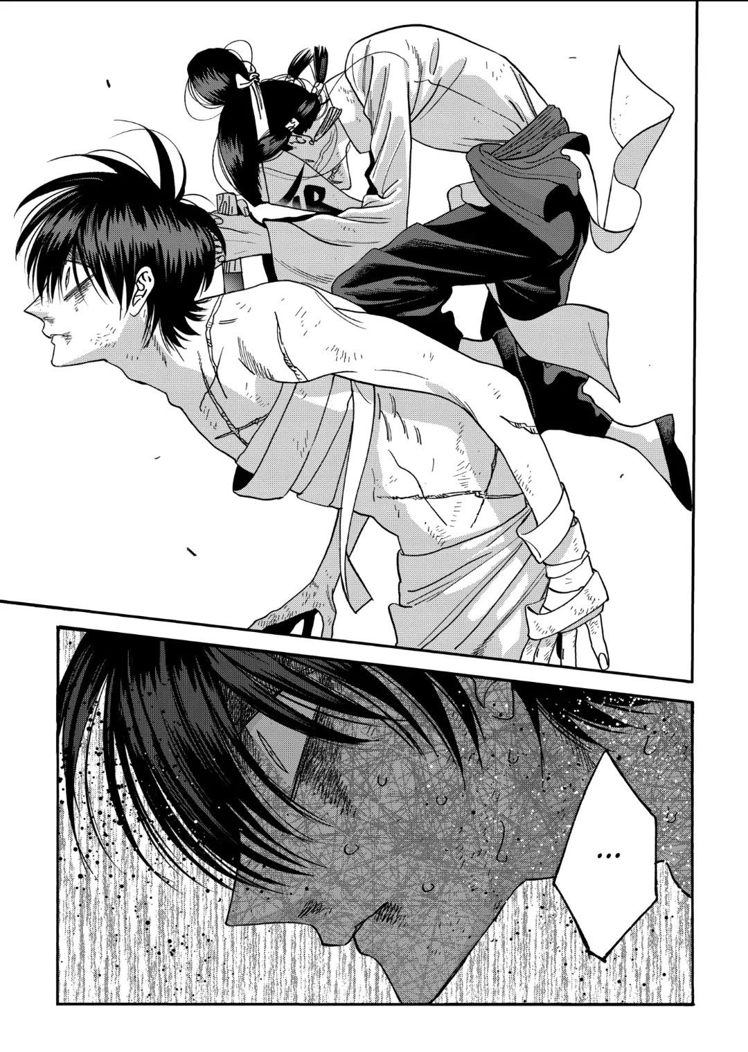 Hotaru no Yomeiri Chapter 67 page 29 - Chapter 67: LOYALTY TO YOU