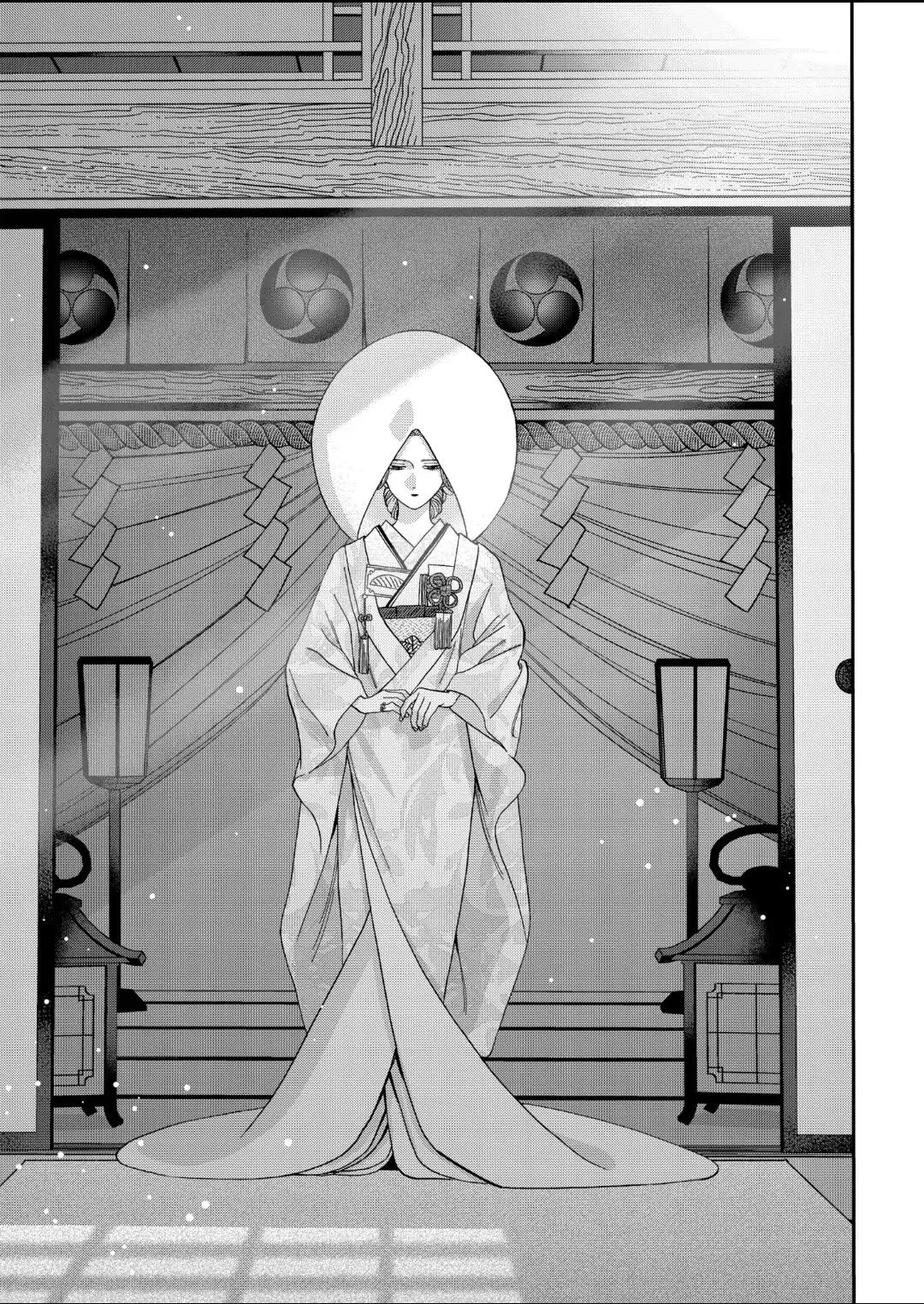 Hotaru no Yomeiri Chapter 67 page 7 - Chapter 67: LOYALTY TO YOU