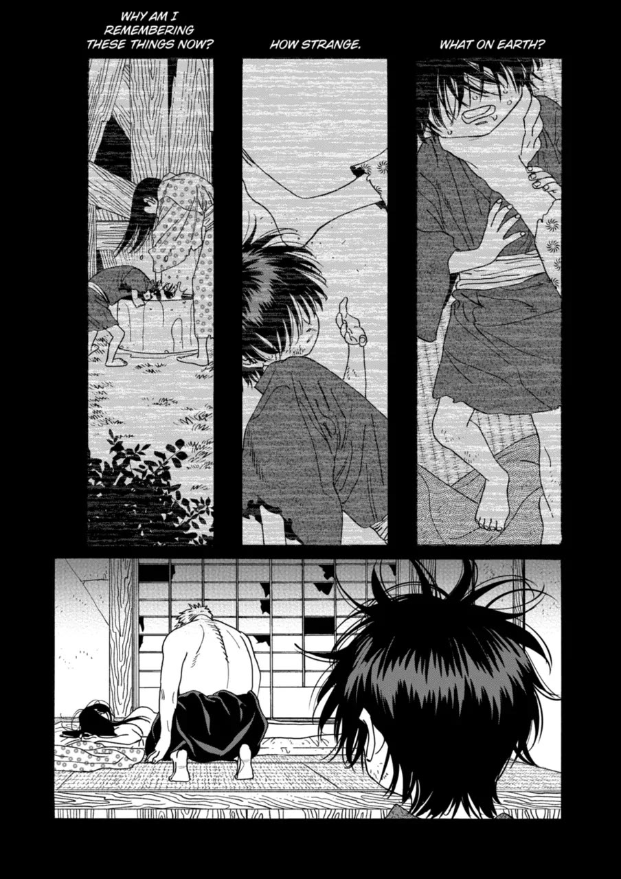 Hotaru no Yomeiri Chapter 68 page 15 - Chapter 68: NECESSITY