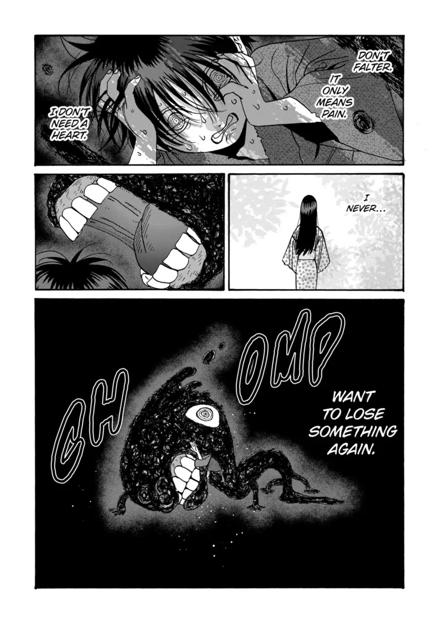Hotaru no Yomeiri Chapter 68 page 26 - Chapter 68: NECESSITY