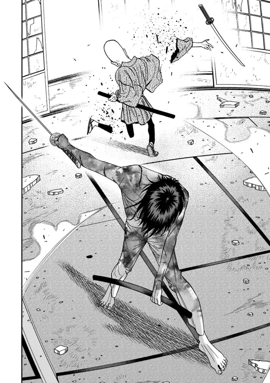 Hotaru no Yomeiri Chapter 68 page 30 - Chapter 68: NECESSITY