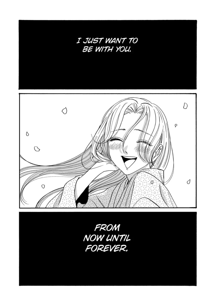 Hotaru no Yomeiri Chapter 68 page 32 - Chapter 68: NECESSITY